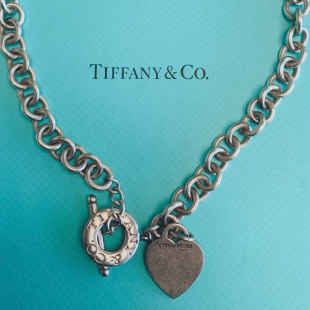 Tiffany & Co necklace